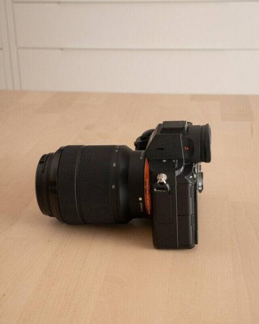 Sony A7iii /Fe 28-70mm lens